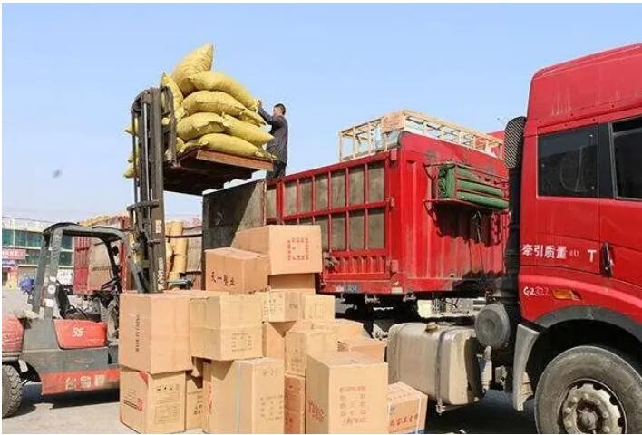 厦门到洛阳物流专线